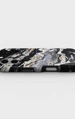 iPhone 17 Tough Case – Dark Swirl - View 3