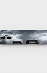 iPhone 17 Tough Case – Cloudy - View 3
