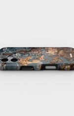 iPhone 17 Tough Case – Molten Gold - View 3