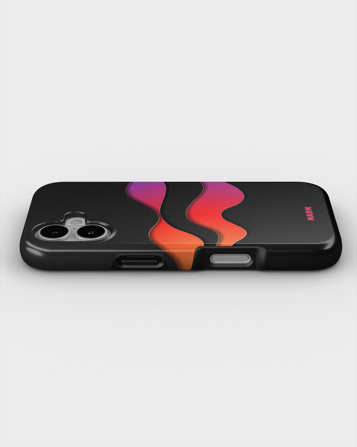 iPhone 17 Tough Case – Color Wave - View 3