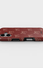 iPhone 17 Tough Case – Cherry Bows - View 3