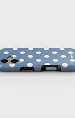 iPhone 17 Tough Case – Sky Dots - View 3