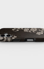 iPhone 17 Tough Case – Ivory Bloom - View 3