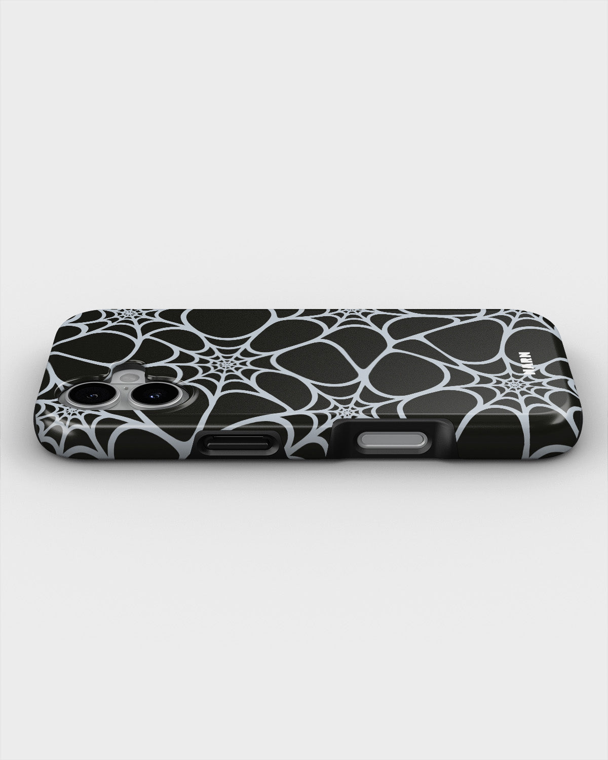 iPhone 17 Tough Case – Spiderweb - View 3