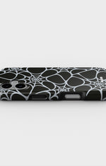 iPhone 17 Tough Case – Spiderweb - View 3