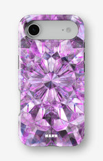 iPhone Air Tough Case – Lavender Crystals - View 1