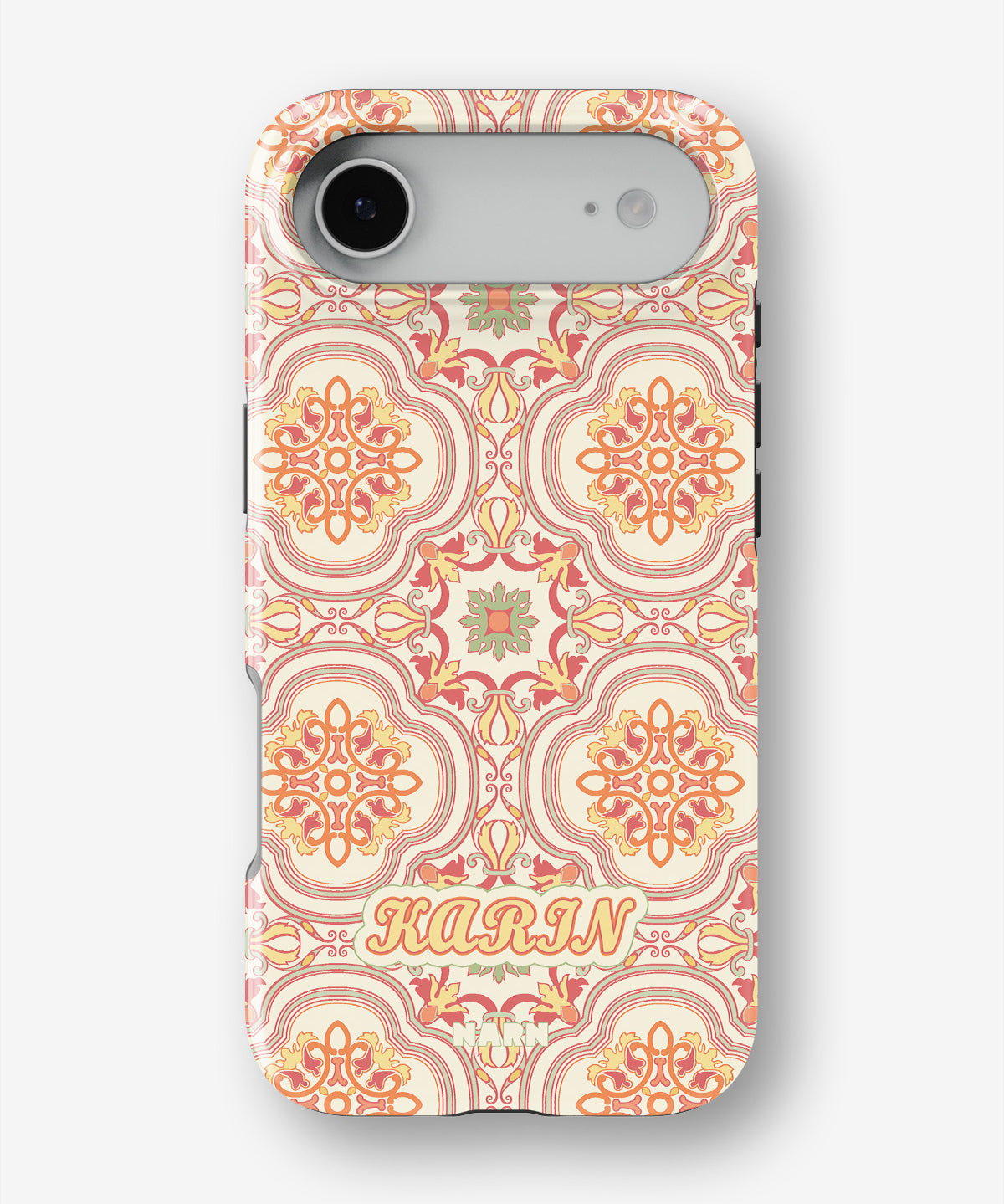iPhone Air Tough Case – Custom - Moroccan  - View 1