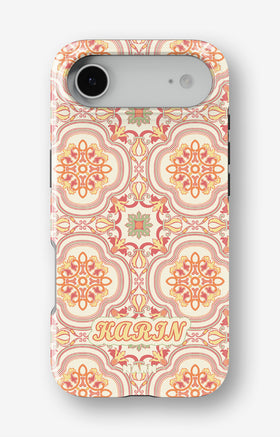 iPhone Air Tough Case – Custom - Moroccan  - View 1
