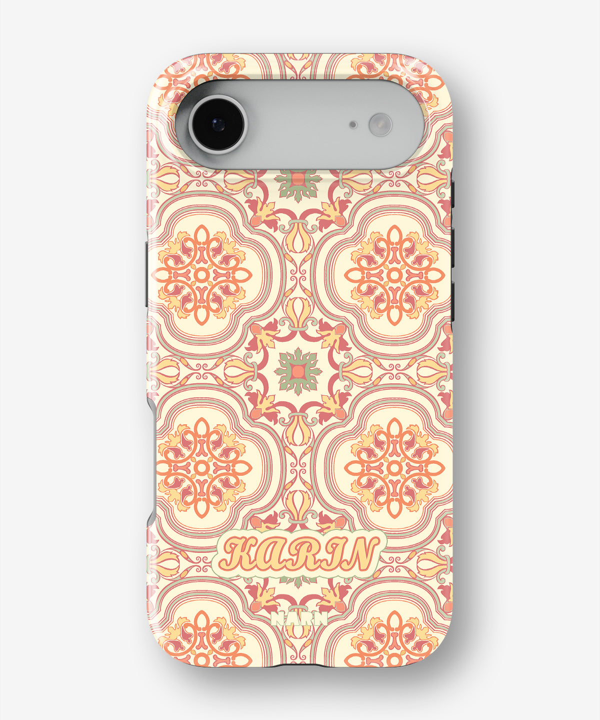 iPhone Air Tough Case – Custom - Moroccan  - View 1