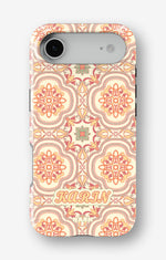 iPhone Air Tough Case – Custom - Moroccan  - View 1