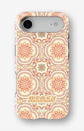 iPhone Air Tough Case – Custom - Moroccan  - View 1