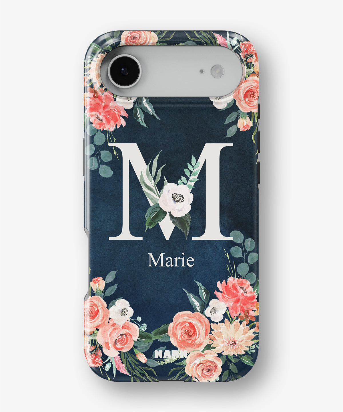 iPhone Air Tough Case – Custom - Floral - View 1