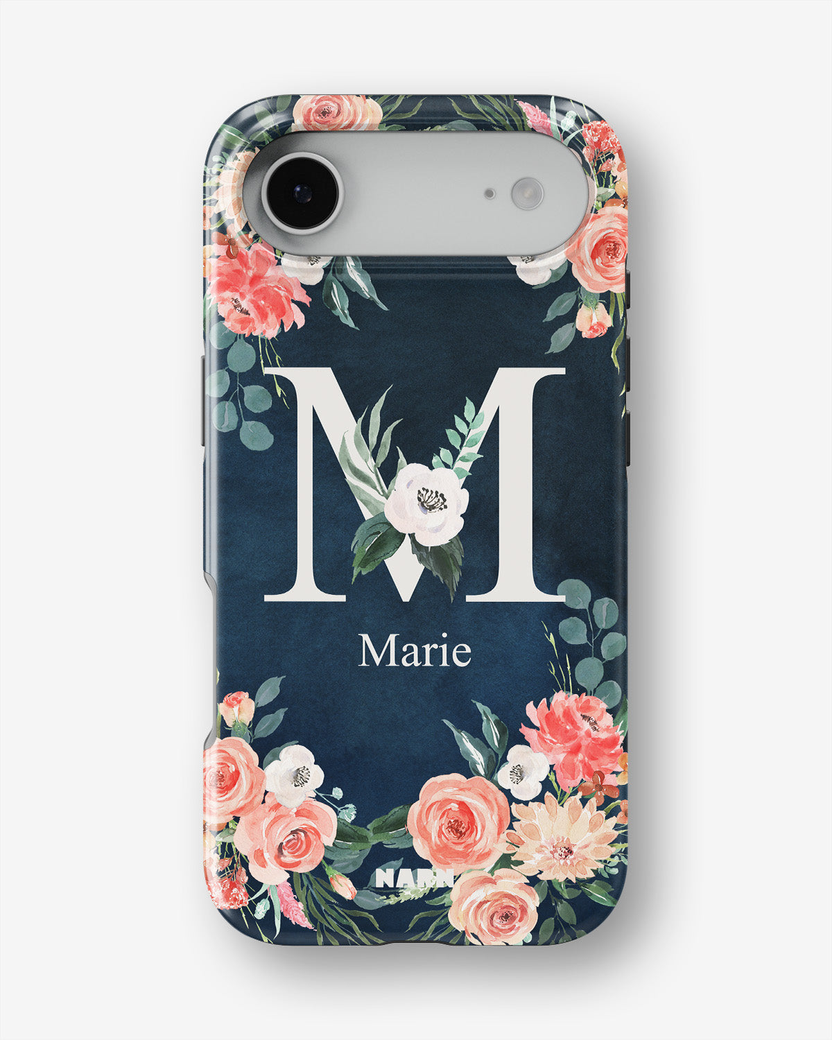 iPhone Air Tough Case – Custom - Floral - View 1