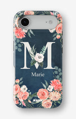 iPhone Air Tough Case – Custom - Floral - View 1
