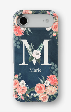 iPhone Air Tough Case – Custom - Floral - View 1