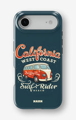 iPhone Air Tough Case – California Surf - View 1