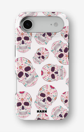 iPhone Air Tough Case – Calavera Skulls - View 1