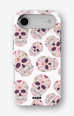 iPhone Air Tough Case – Calavera Skulls - View 1