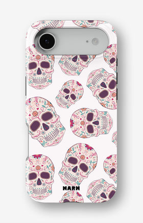 iPhone Air Tough Case – Calavera Skulls - View 1