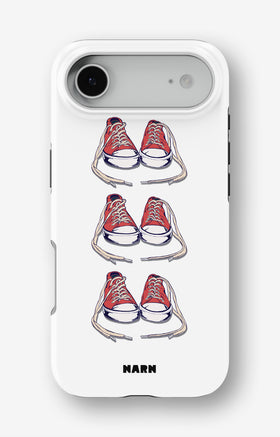 iPhone Air Tough Case – Shoes - View 1