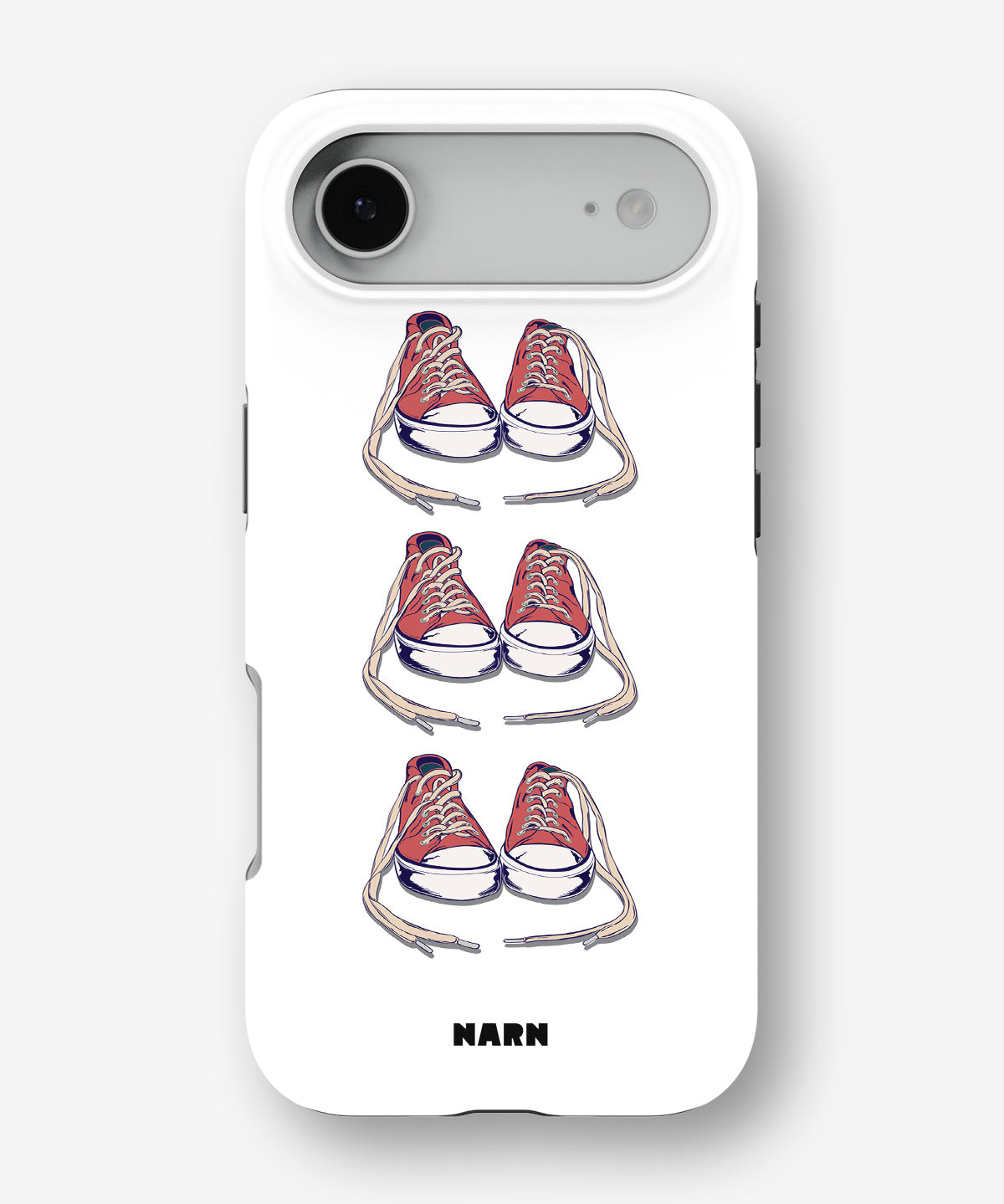iPhone Air Tough Case – Shoes - View 1
