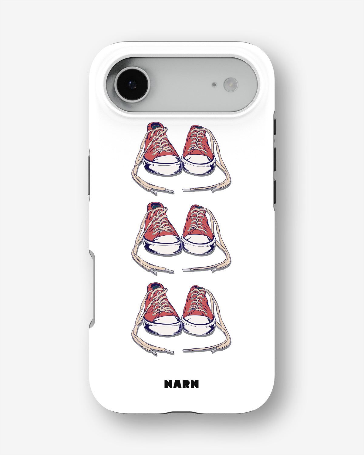 iPhone Air Tough Case – Shoes - View 1