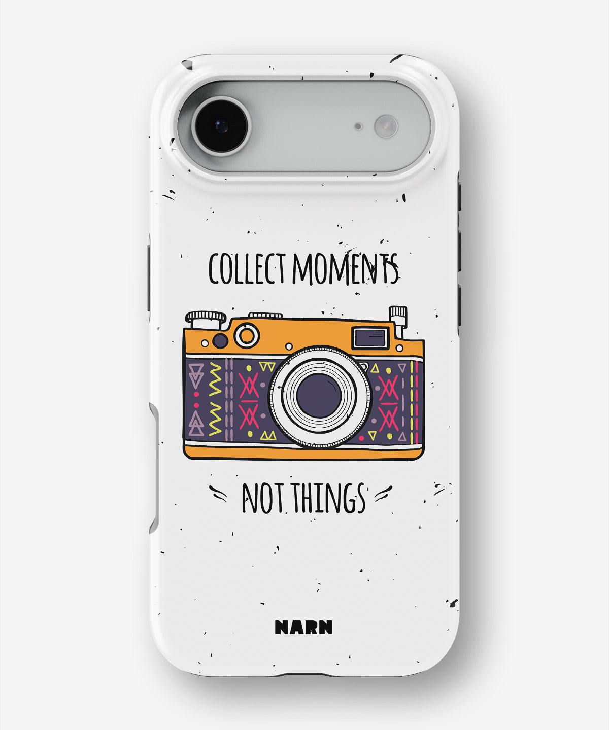 iPhone Air Tough Case – Collect Moments - View 1