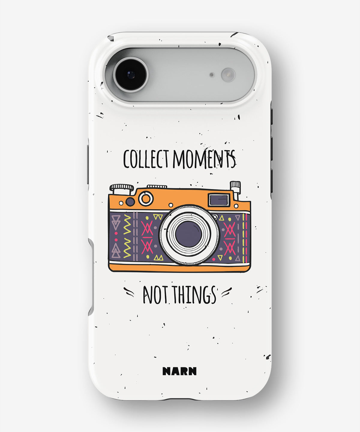 iPhone Air Tough Case – Collect Moments - View 1