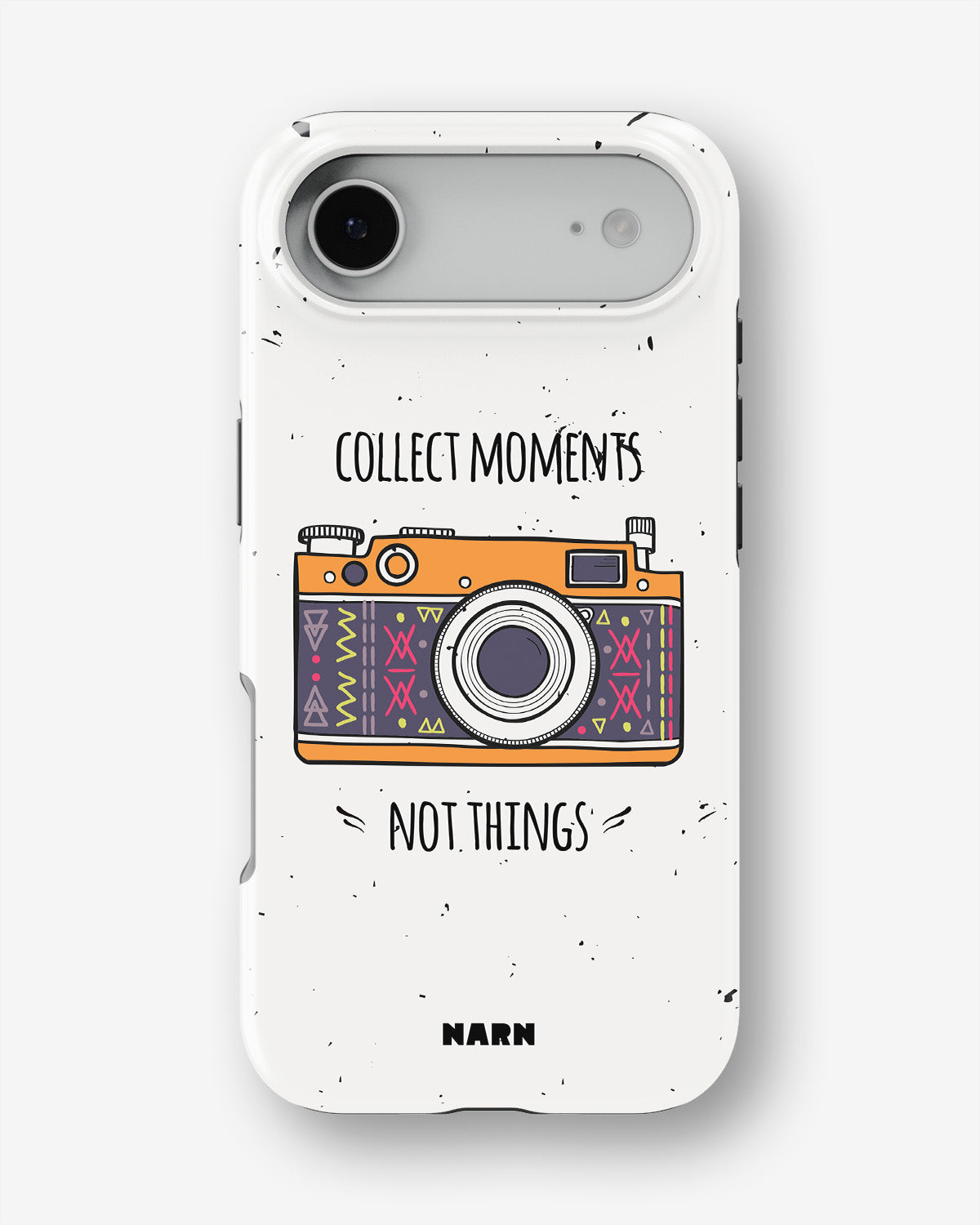 iPhone Air Tough Case – Collect Moments - View 1