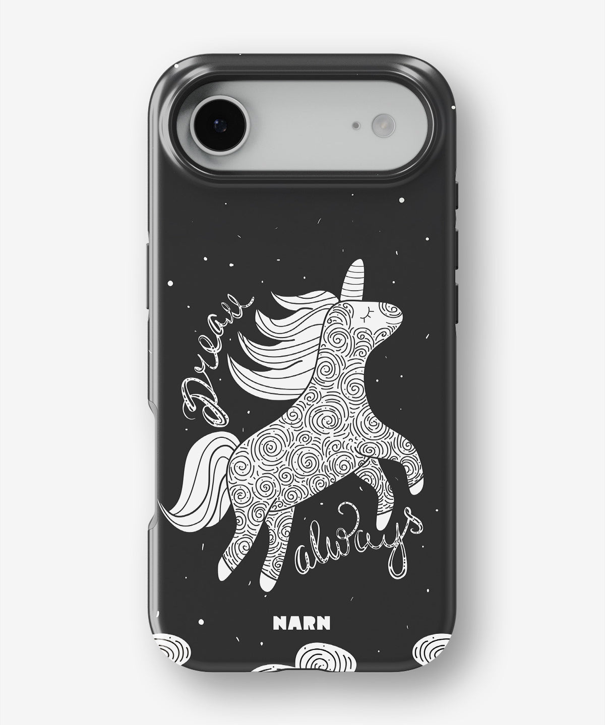 iPhone Air Tough Case – Dream Always - View 1