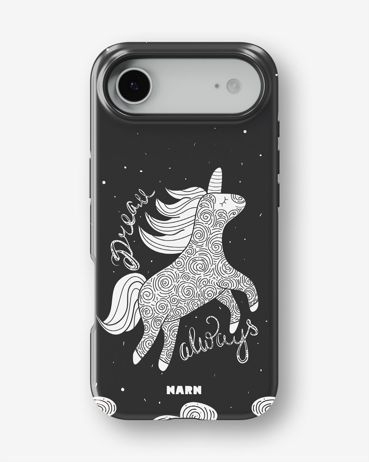 iPhone Air Tough Case – Dream Always - View 1