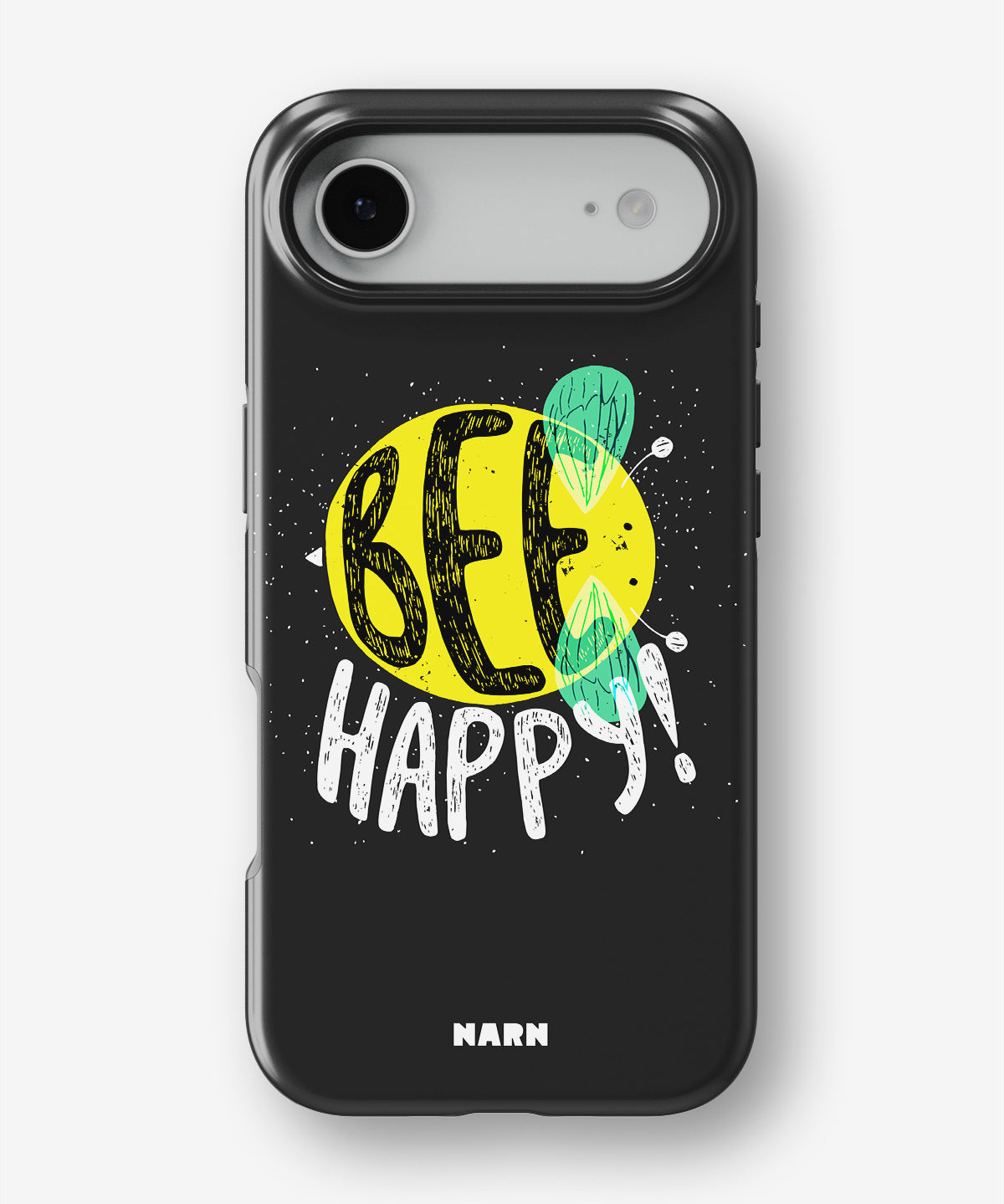 iPhone Air Tough Case – BEE Happy - View 1