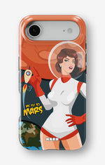 iPhone Air Tough Case – We Fly To Mars - View 1
