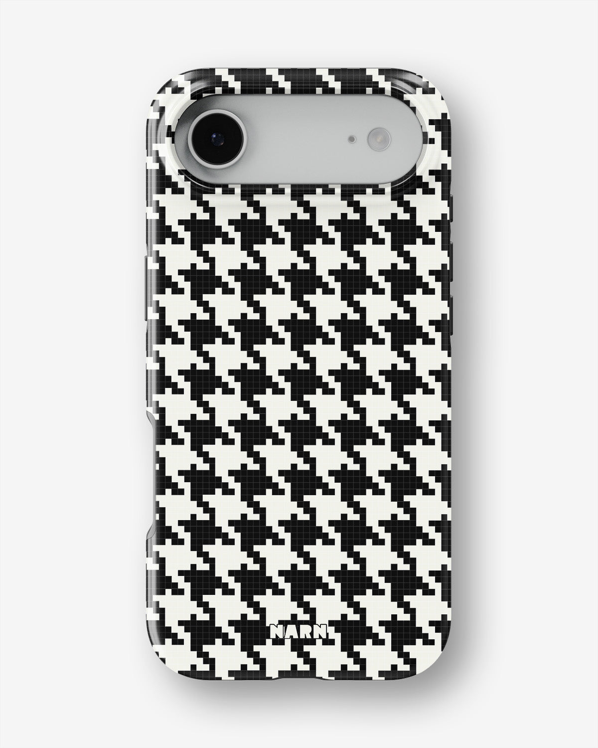 iPhone Air Tough Case – Houndstooth - View 1