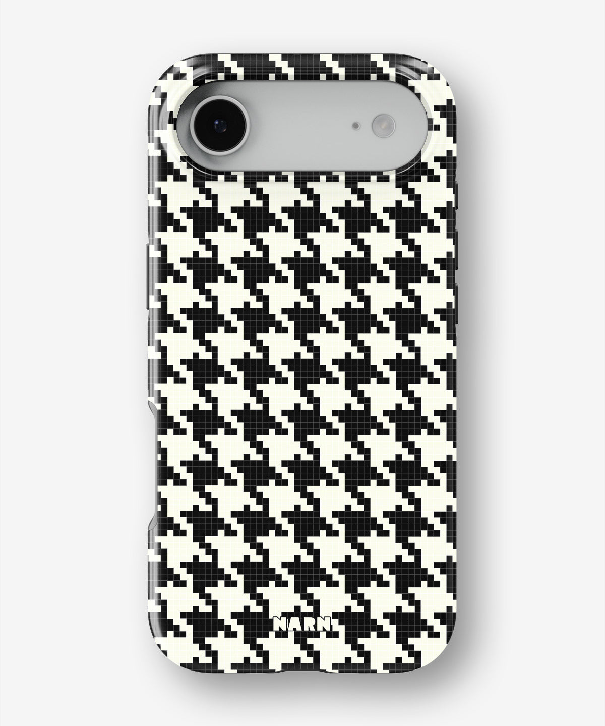 iPhone Air Tough Case – Houndstooth - View 1