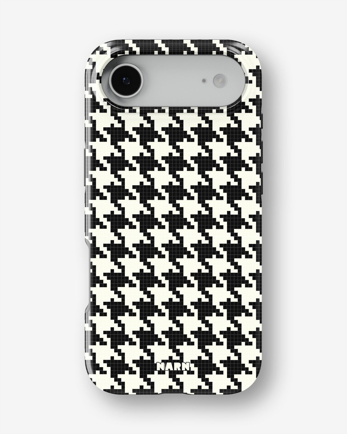 iPhone Air Tough Case – Houndstooth - View 1