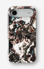 iPhone Air Tough Case – Marble Brown - View 1