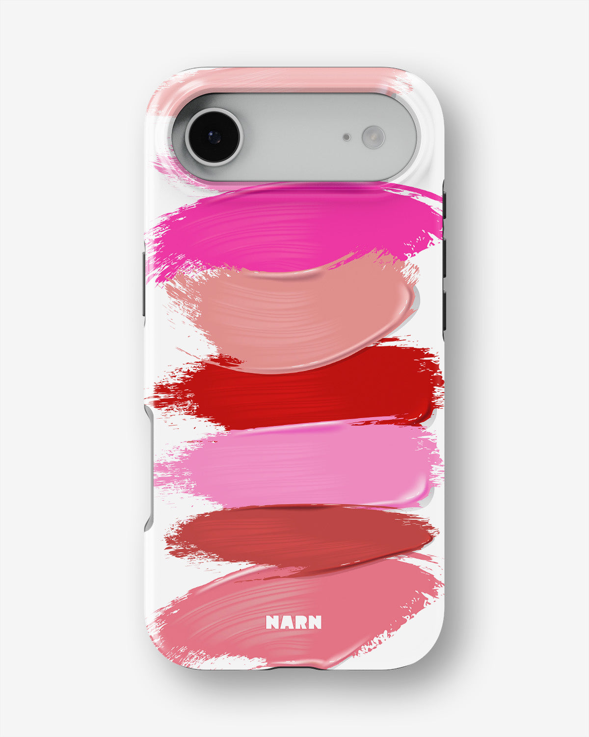 iPhone Air Tough Case – Lipstick Smears - View 1