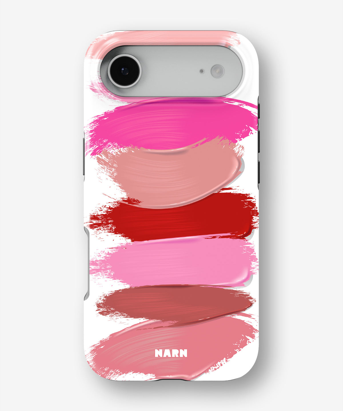 iPhone Air Tough Case – Lipstick Smears - View 1