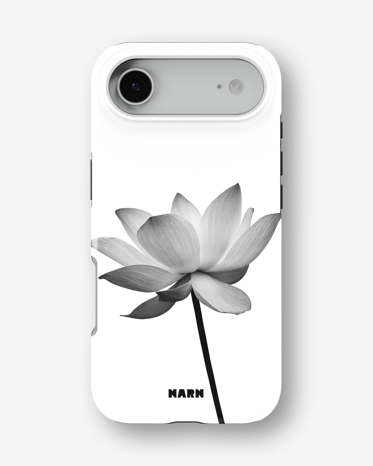 iPhone Air Tough Case – Lotus - View 1