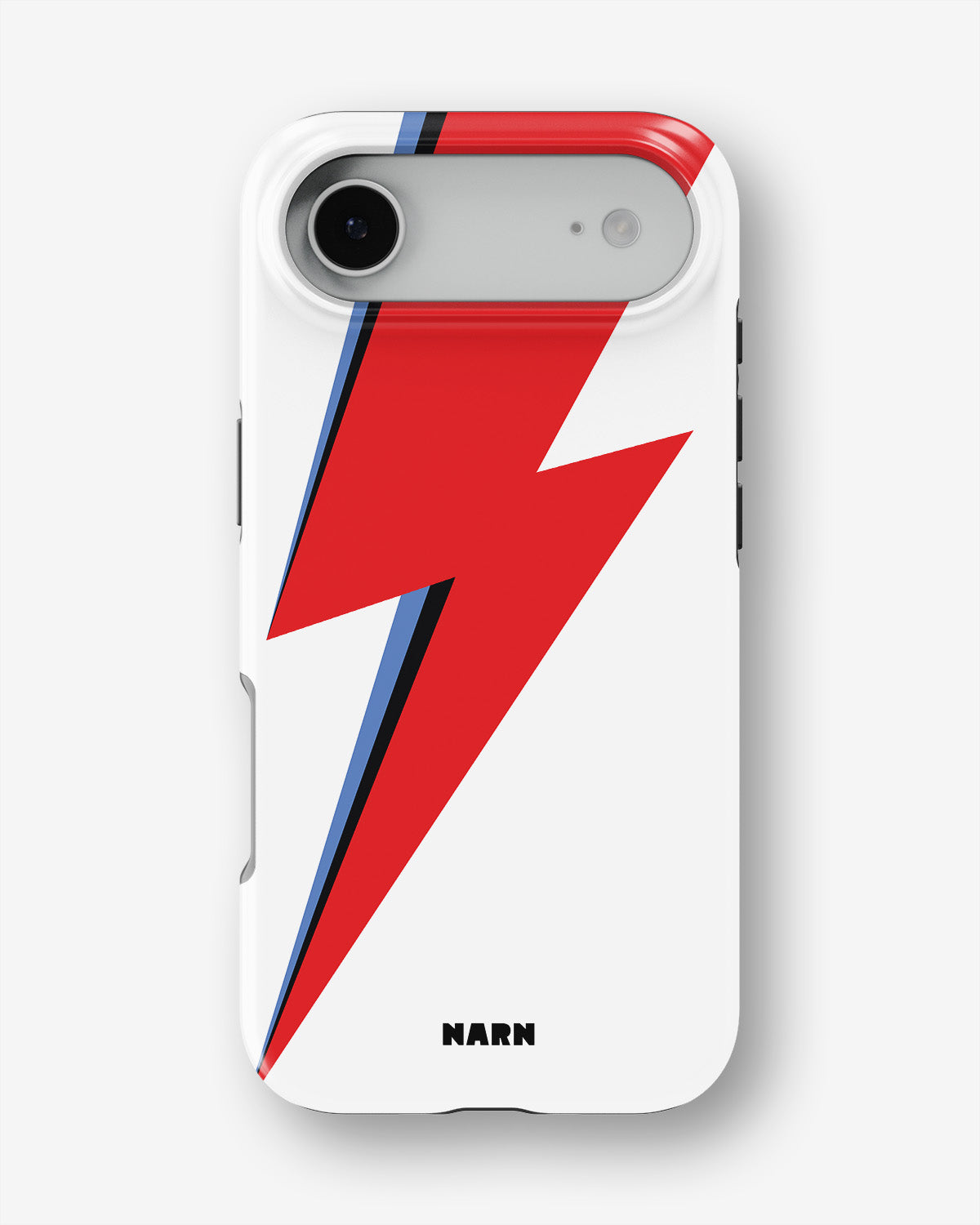 iPhone Air Tough Case – White Bowie  - View 1