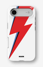 iPhone Air Tough Case – White Bowie  - View 1