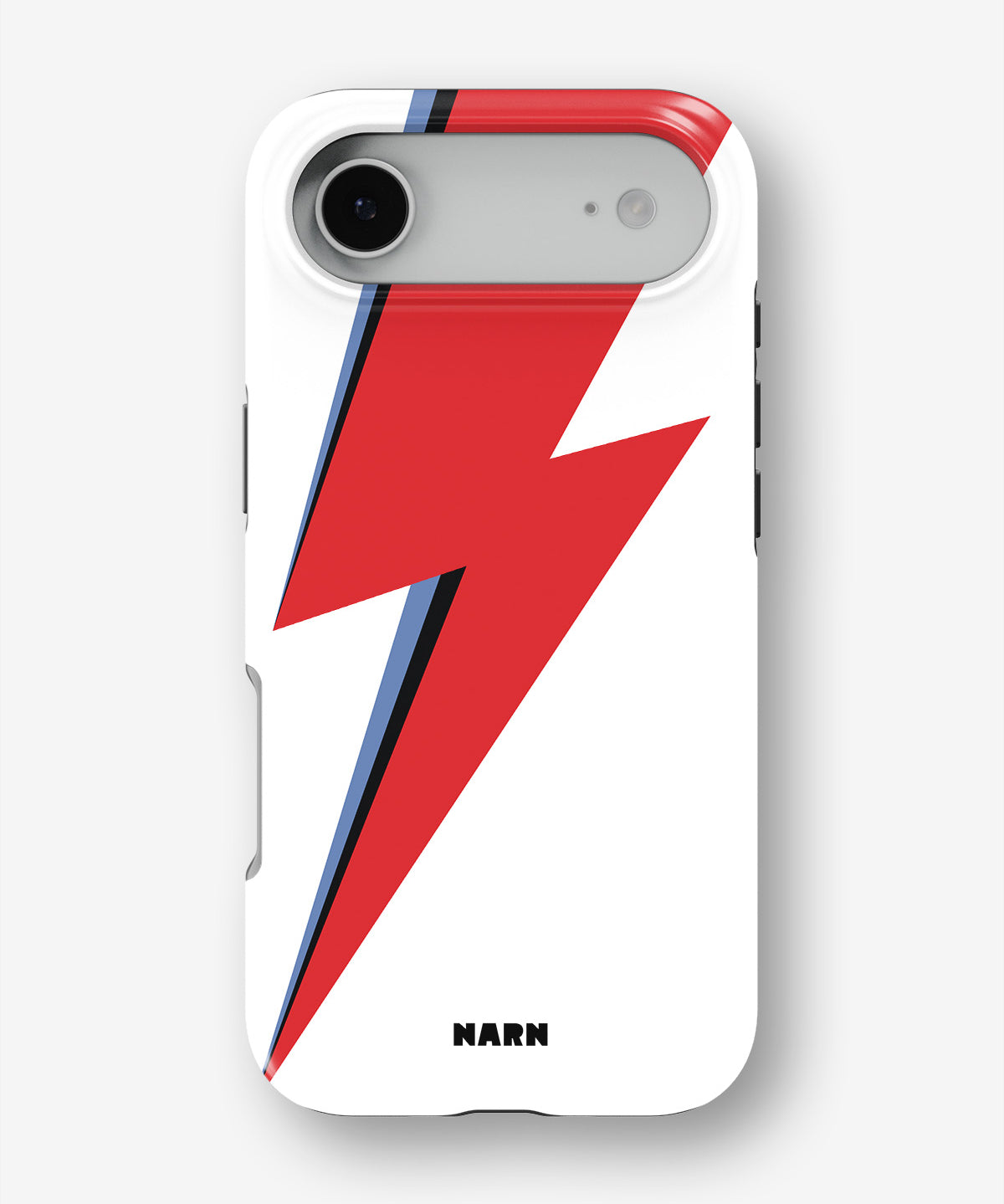 iPhone Air Tough Case – White Bowie  - View 1