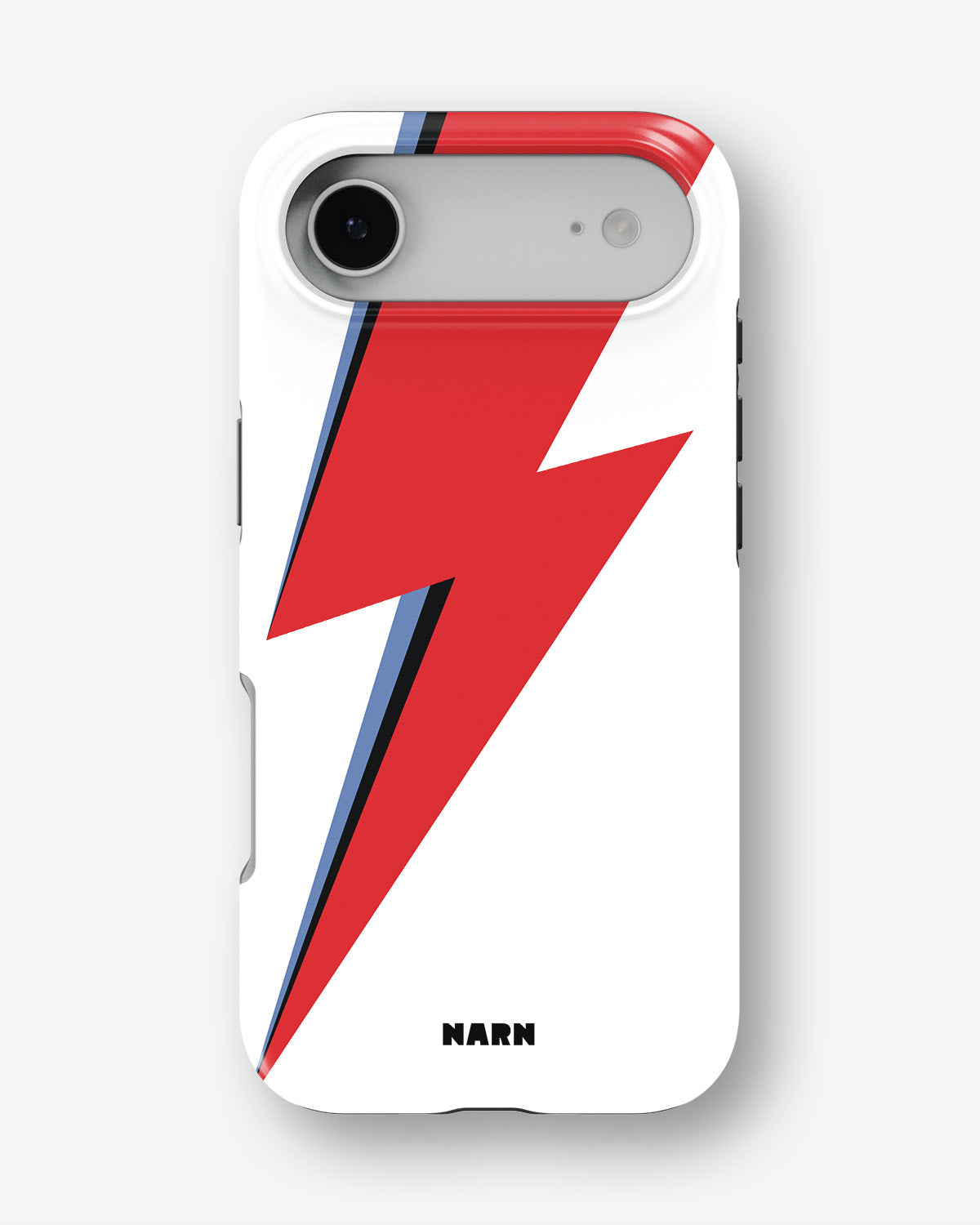 iPhone Air Tough Case – White Bowie  - View 1