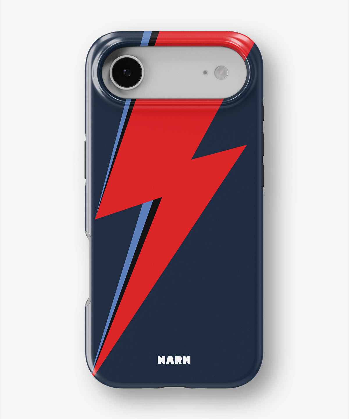 iPhone Air Tough Case – Blue Bowie - View 1