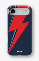 iPhone Air Tough Case – Blue Bowie - View 1