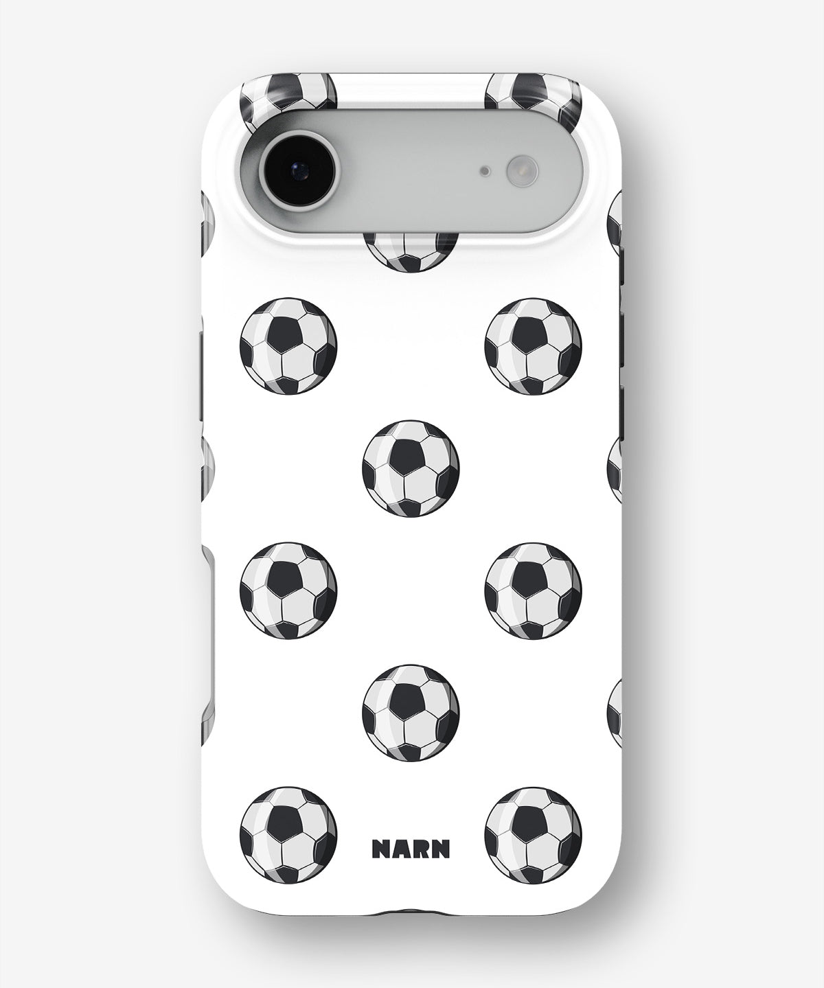 iPhone Air Tough Case – Football Fever - View 1