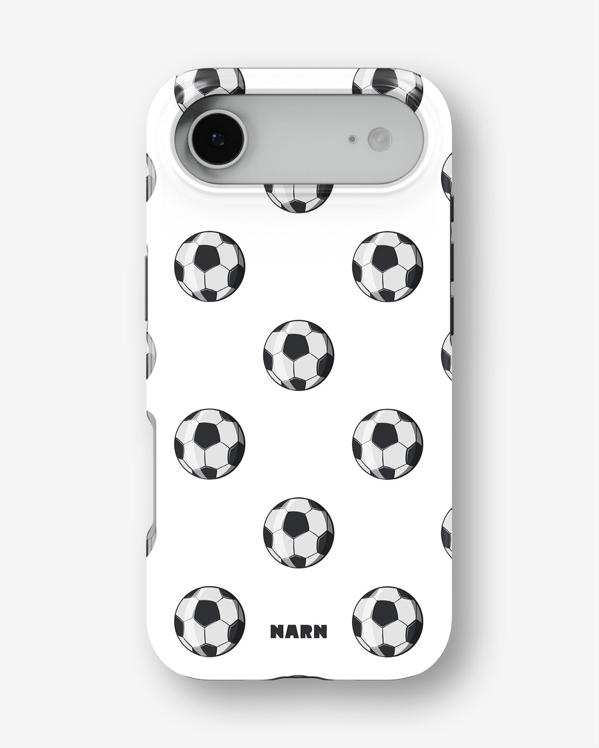 iPhone Air Tough Case – Football Fever - View 1