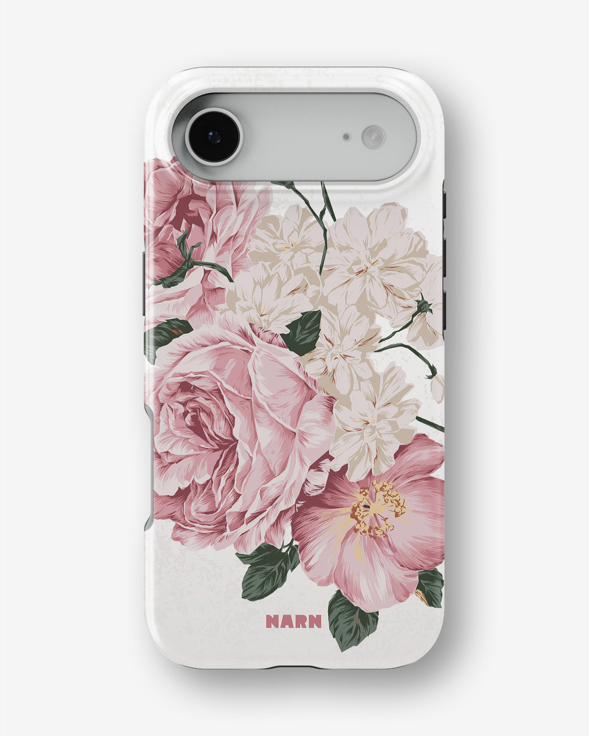 iPhone Air Tough Case – Roses - View 1
