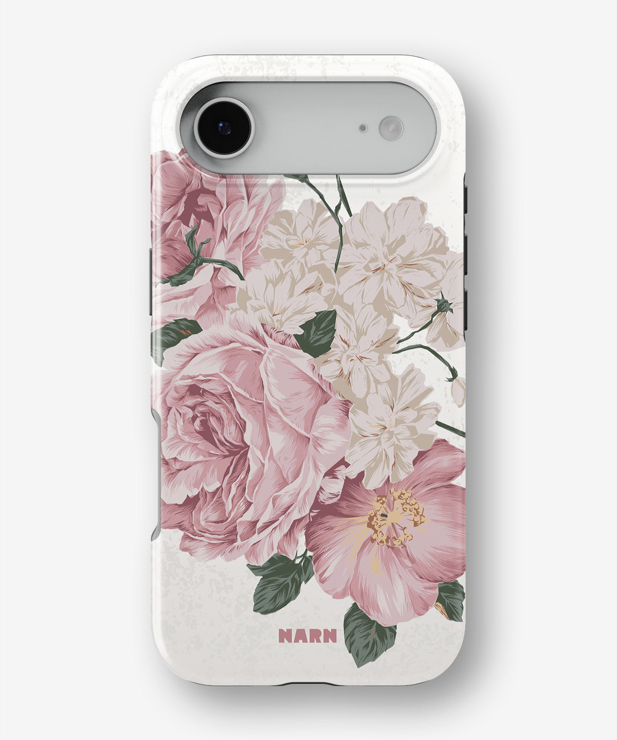iPhone Air Tough Case – Roses - View 1